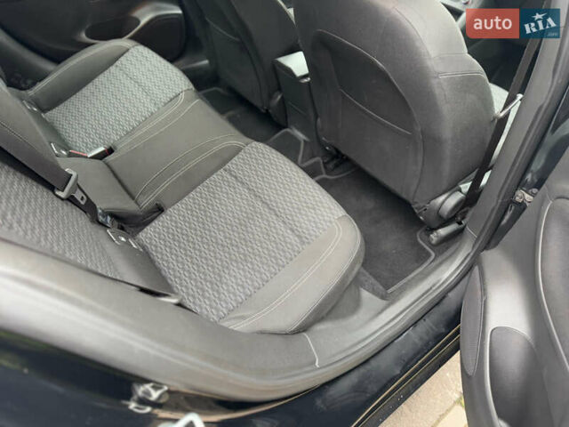 Чорний Опель Астра, об'ємом двигуна 1.6 л та пробігом 187 тис. км за 12700 $, фото 56 на Automoto.ua