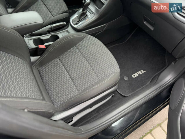 Чорний Опель Астра, об'ємом двигуна 1.6 л та пробігом 187 тис. км за 12700 $, фото 59 на Automoto.ua