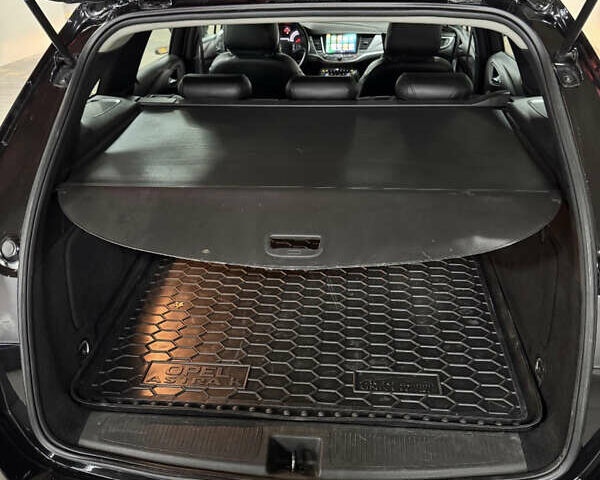 Черный Опель Астра, объемом двигателя 1.6 л и пробегом 195 тыс. км за 11990 $, фото 3 на Automoto.ua