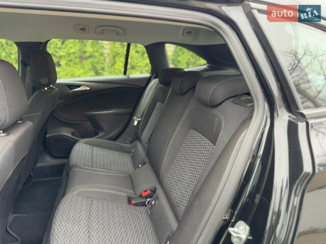 Чорний Опель Астра, об'ємом двигуна 1.6 л та пробігом 187 тис. км за 12700 $, фото 50 на Automoto.ua