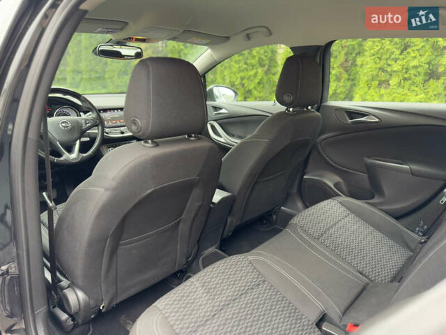 Чорний Опель Астра, об'ємом двигуна 1.6 л та пробігом 187 тис. км за 12700 $, фото 51 на Automoto.ua