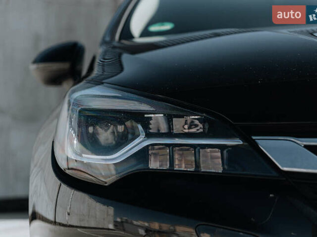 Чорний Опель Астра, об'ємом двигуна 1.6 л та пробігом 222 тис. км за 13000 $, фото 3 на Automoto.ua