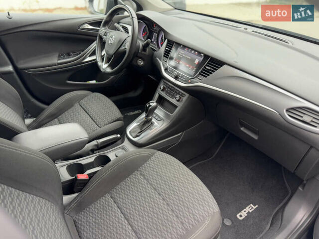Чорний Опель Астра, об'ємом двигуна 1.6 л та пробігом 187 тис. км за 12700 $, фото 60 на Automoto.ua