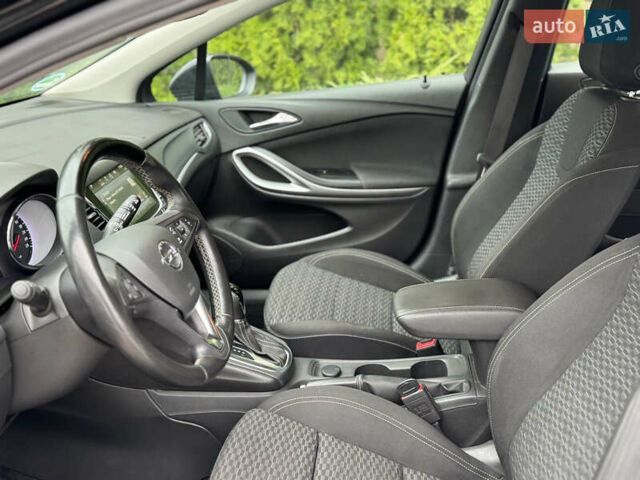 Чорний Опель Астра, об'ємом двигуна 1.6 л та пробігом 187 тис. км за 12700 $, фото 39 на Automoto.ua