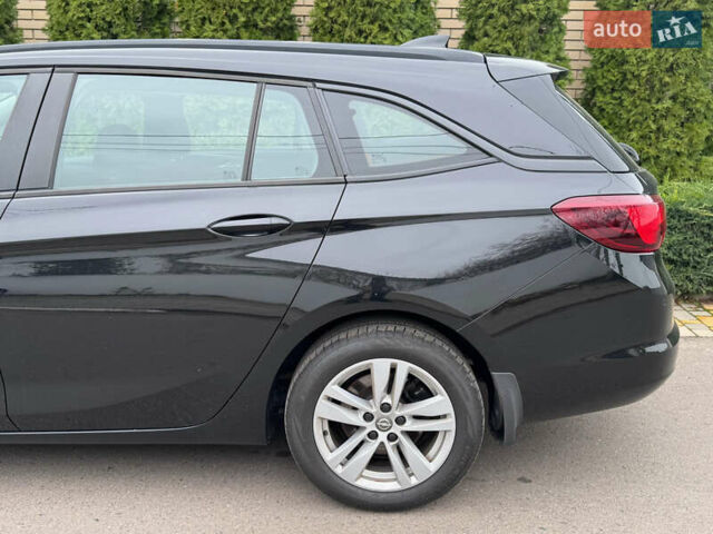 Чорний Опель Астра, об'ємом двигуна 1.6 л та пробігом 187 тис. км за 12700 $, фото 28 на Automoto.ua