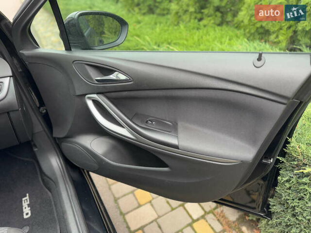 Чорний Опель Астра, об'ємом двигуна 1.6 л та пробігом 187 тис. км за 12700 $, фото 58 на Automoto.ua