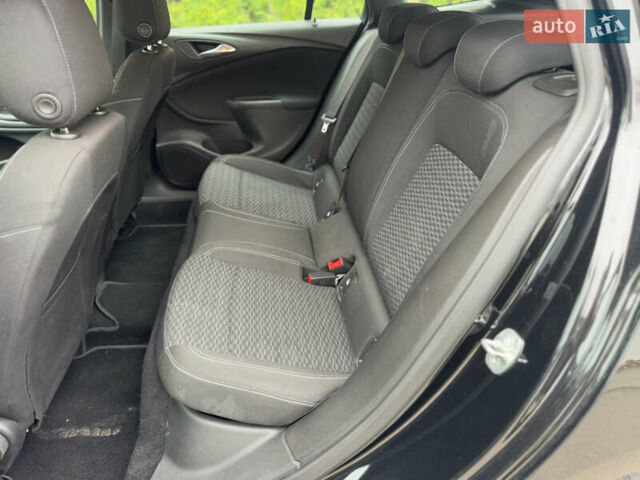 Чорний Опель Астра, об'ємом двигуна 1.6 л та пробігом 187 тис. км за 12700 $, фото 49 на Automoto.ua