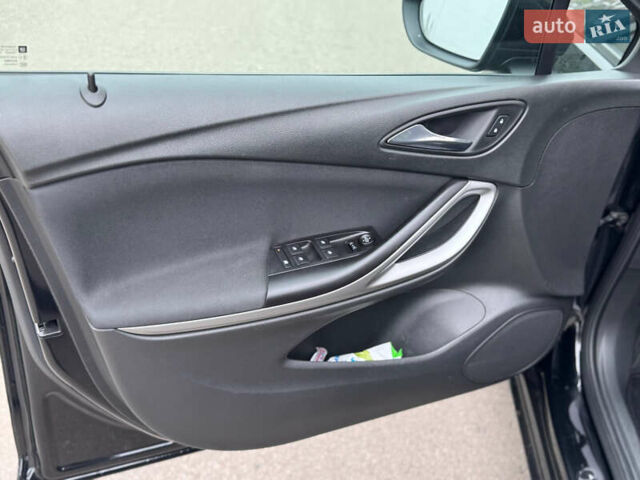 Чорний Опель Астра, об'ємом двигуна 1.6 л та пробігом 187 тис. км за 12700 $, фото 36 на Automoto.ua