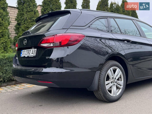 Чорний Опель Астра, об'ємом двигуна 1.6 л та пробігом 187 тис. км за 12700 $, фото 10 на Automoto.ua