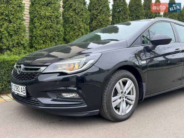 Чорний Опель Астра, об'ємом двигуна 1.6 л та пробігом 187 тис. км за 12700 $, фото 25 на Automoto.ua
