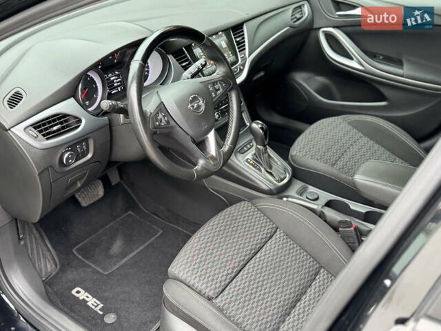Чорний Опель Астра, об'ємом двигуна 1.6 л та пробігом 187 тис. км за 12700 $, фото 37 на Automoto.ua