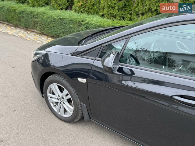 Чорний Опель Астра, об'ємом двигуна 1.6 л та пробігом 187 тис. км за 12700 $, фото 27 на Automoto.ua