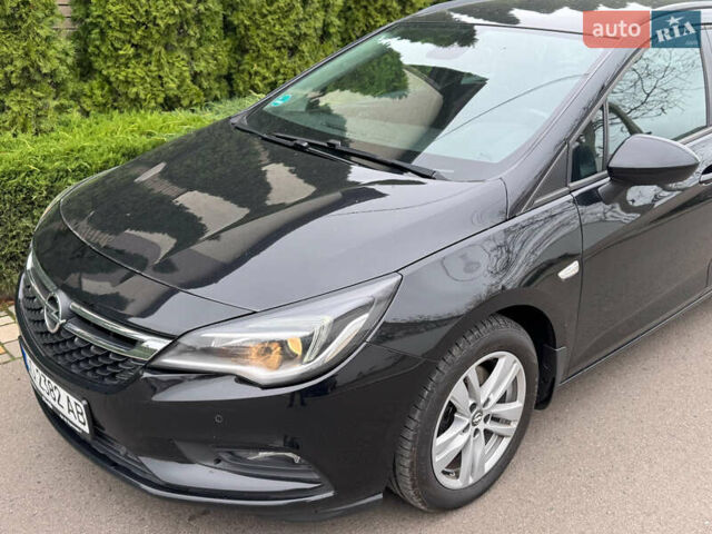 Чорний Опель Астра, об'ємом двигуна 1.6 л та пробігом 187 тис. км за 12700 $, фото 24 на Automoto.ua