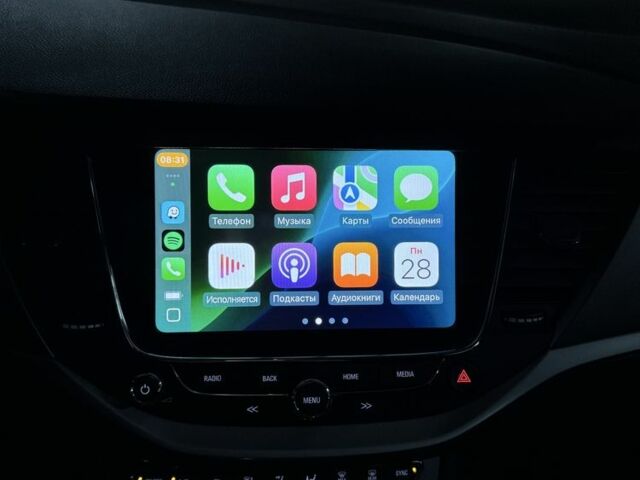 Черный Опель Астра, объемом двигателя 1.6 л и пробегом 193 тыс. км за 11500 $, фото 23 на Automoto.ua