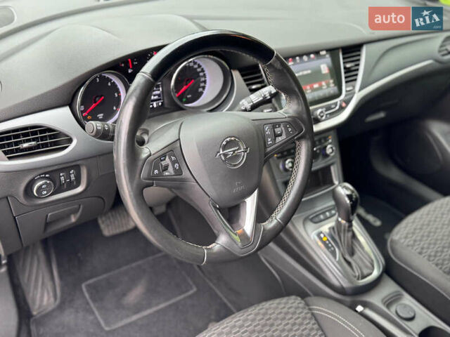 Чорний Опель Астра, об'ємом двигуна 1.6 л та пробігом 187 тис. км за 12700 $, фото 40 на Automoto.ua