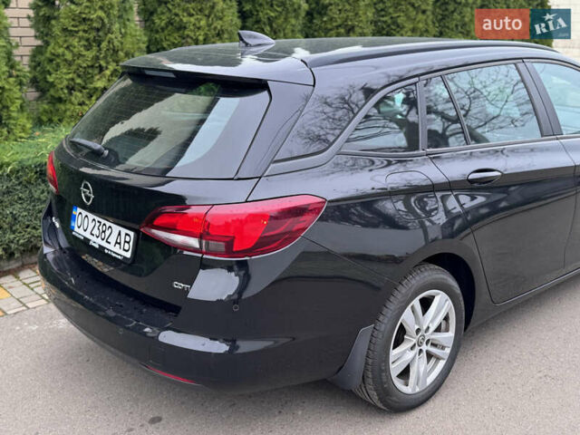 Чорний Опель Астра, об'ємом двигуна 1.6 л та пробігом 187 тис. км за 12700 $, фото 9 на Automoto.ua