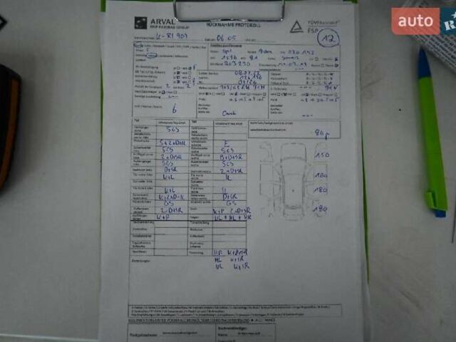 Черный Опель Астра, объемом двигателя 1.6 л и пробегом 203 тыс. км за 10650 $, фото 32 на Automoto.ua