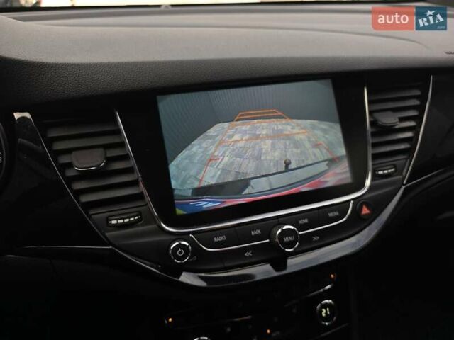 Черный Опель Астра, объемом двигателя 1.6 л и пробегом 203 тыс. км за 10650 $, фото 27 на Automoto.ua