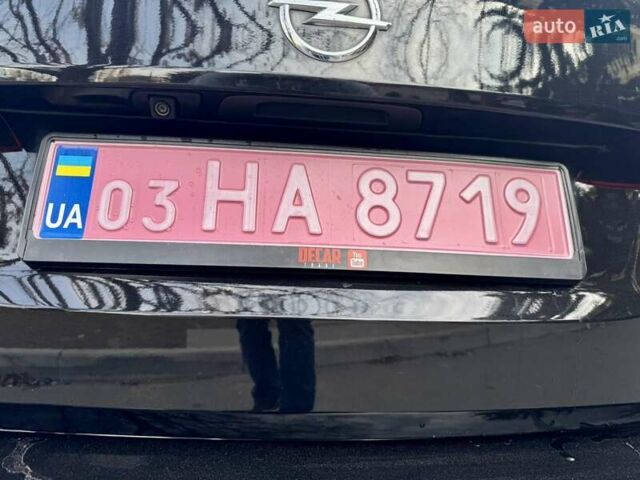 Чорний Опель Астра, об'ємом двигуна 1.6 л та пробігом 168 тис. км за 13550 $, фото 5 на Automoto.ua