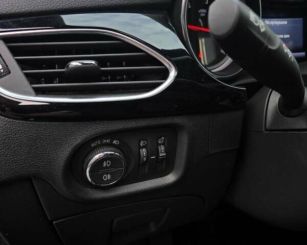 Черный Опель Астра, объемом двигателя 1.6 л и пробегом 203 тыс. км за 10850 $, фото 23 на Automoto.ua