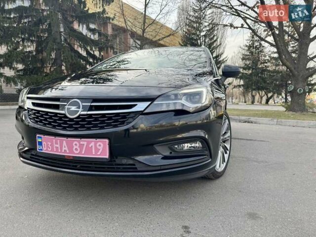 Чорний Опель Астра, об'ємом двигуна 1.6 л та пробігом 168 тис. км за 13550 $, фото 11 на Automoto.ua