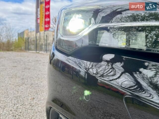 Черный Опель Астра, объемом двигателя 1.6 л и пробегом 185 тыс. км за 11999 $, фото 12 на Automoto.ua