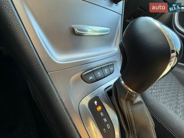 Черный Опель Астра, объемом двигателя 1.6 л и пробегом 239 тыс. км за 13290 $, фото 19 на Automoto.ua