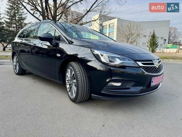 Чорний Опель Астра, об'ємом двигуна 1.6 л та пробігом 168 тис. км за 13550 $, фото 12 на Automoto.ua