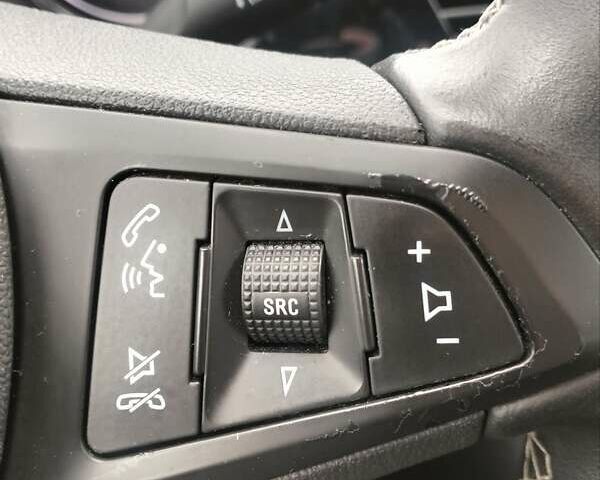 Черный Опель Астра, объемом двигателя 1.5 л и пробегом 135 тыс. км за 12600 $, фото 24 на Automoto.ua