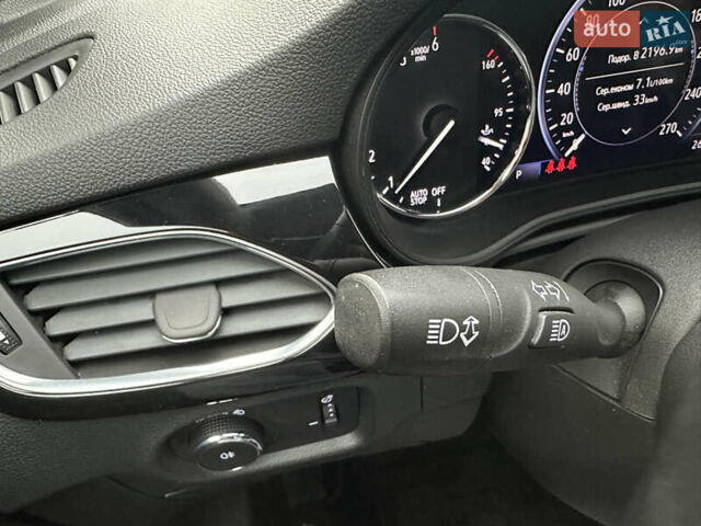 Черный Опель Астра, объемом двигателя 1.5 л и пробегом 260 тыс. км за 12800 $, фото 48 на Automoto.ua