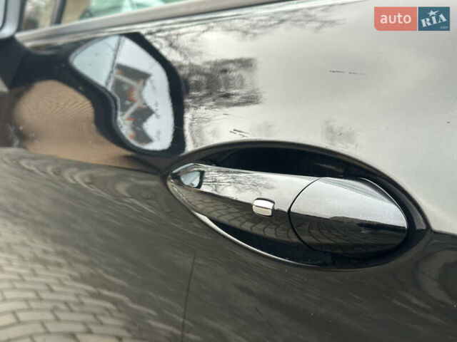 Черный Опель Астра, объемом двигателя 1.5 л и пробегом 260 тыс. км за 12800 $, фото 17 на Automoto.ua