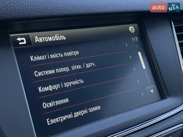 Черный Опель Астра, объемом двигателя 1.5 л и пробегом 170 тыс. км за 13500 $, фото 38 на Automoto.ua