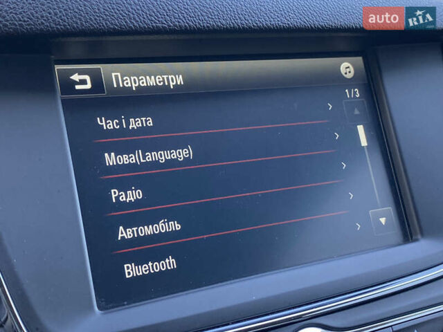 Черный Опель Астра, объемом двигателя 1.5 л и пробегом 170 тыс. км за 13500 $, фото 35 на Automoto.ua
