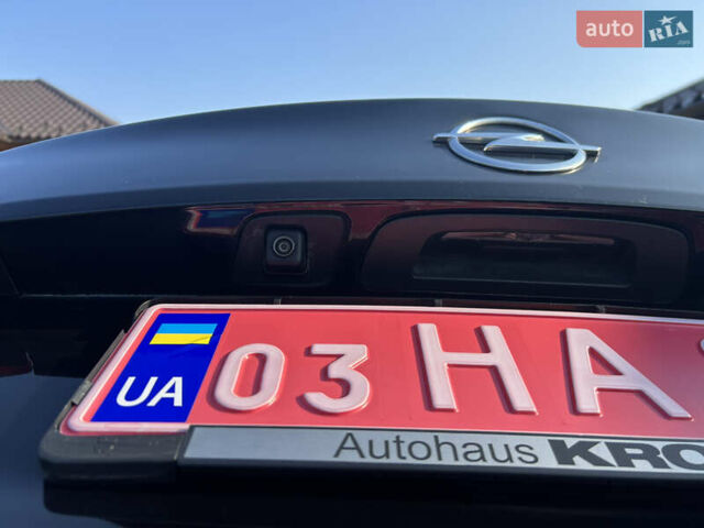 Черный Опель Астра, объемом двигателя 1.5 л и пробегом 118 тыс. км за 12200 $, фото 45 на Automoto.ua