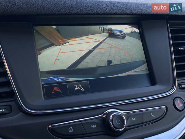 Черный Опель Астра, объемом двигателя 1.5 л и пробегом 170 тыс. км за 13600 $, фото 34 на Automoto.ua