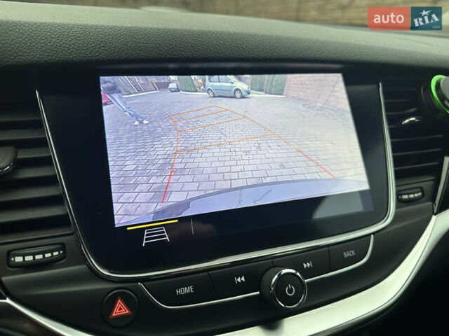 Черный Опель Астра, объемом двигателя 1.5 л и пробегом 260 тыс. км за 12800 $, фото 47 на Automoto.ua