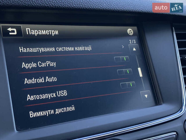 Черный Опель Астра, объемом двигателя 1.5 л и пробегом 170 тыс. км за 13500 $, фото 36 на Automoto.ua