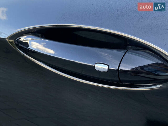 Черный Опель Астра, объемом двигателя 1.5 л и пробегом 170 тыс. км за 13600 $, фото 16 на Automoto.ua