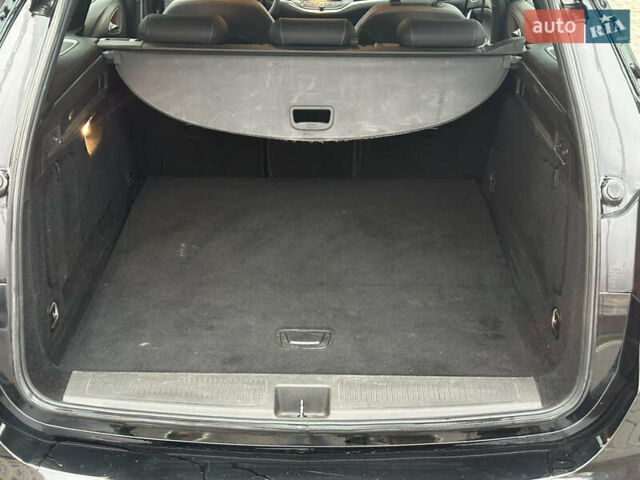 Черный Опель Астра, объемом двигателя 1.5 л и пробегом 260 тыс. км за 12800 $, фото 33 на Automoto.ua