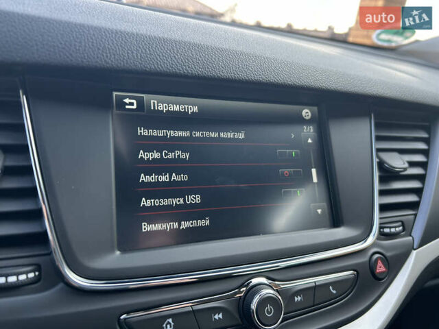 Черный Опель Астра, объемом двигателя 1.5 л и пробегом 118 тыс. км за 12200 $, фото 39 на Automoto.ua