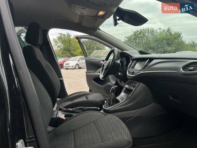 Черный Опель Астра, объемом двигателя 1.5 л и пробегом 132 тыс. км за 14700 $, фото 18 на Automoto.ua