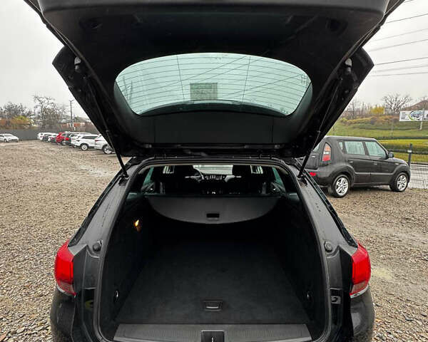 Черный Опель Астра, объемом двигателя 1.5 л и пробегом 141 тыс. км за 14700 $, фото 18 на Automoto.ua