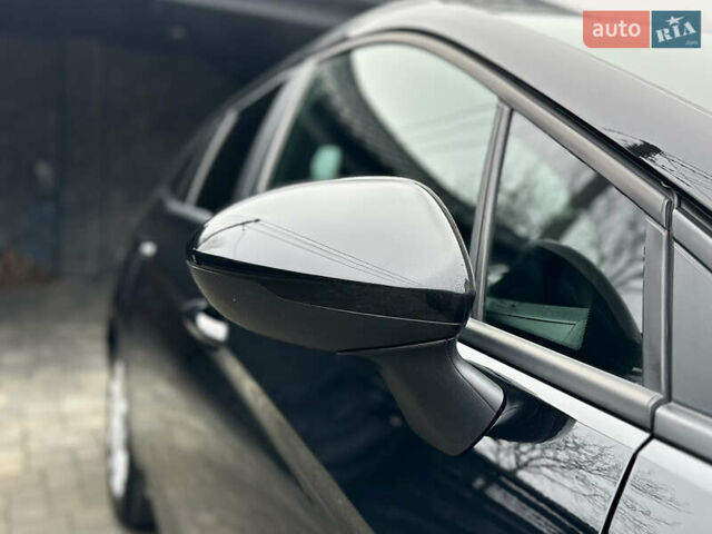 Чорний Опель Астра, об'ємом двигуна 1.5 л та пробігом 103 тис. км за 14499 $, фото 30 на Automoto.ua