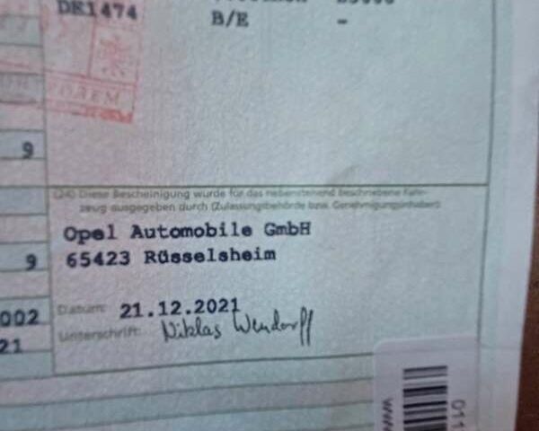 Чорний Опель Астра, об'ємом двигуна 1.5 л та пробігом 132 тис. км за 13100 $, фото 11 на Automoto.ua