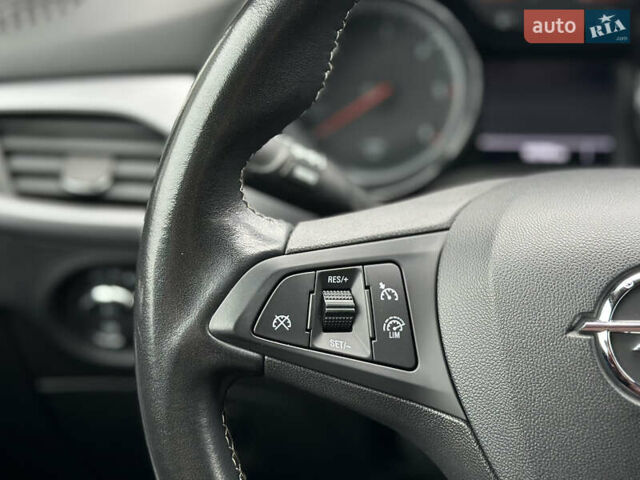 Чорний Опель Астра, об'ємом двигуна 1.5 л та пробігом 103 тис. км за 14499 $, фото 42 на Automoto.ua