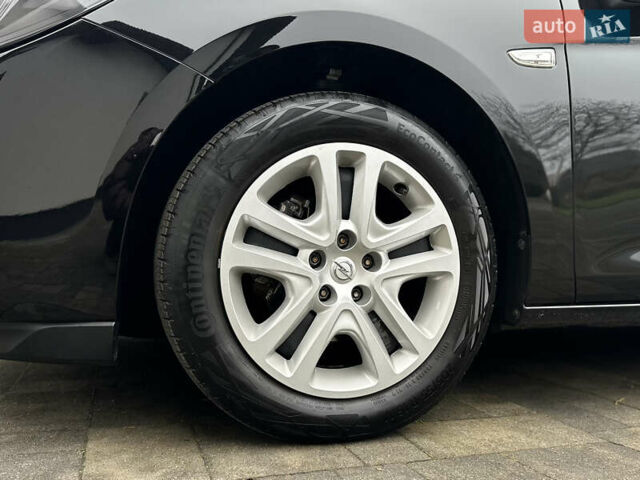 Чорний Опель Астра, об'ємом двигуна 1.5 л та пробігом 103 тис. км за 14499 $, фото 18 на Automoto.ua