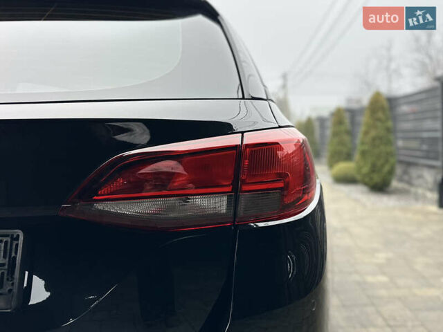 Чорний Опель Астра, об'ємом двигуна 1.5 л та пробігом 103 тис. км за 14499 $, фото 27 на Automoto.ua