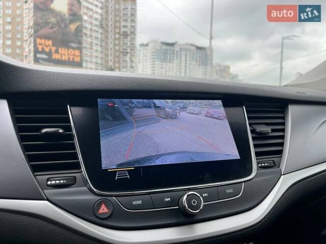 Черный Опель Астра, объемом двигателя 1.5 л и пробегом 134 тыс. км за 14490 $, фото 23 на Automoto.ua