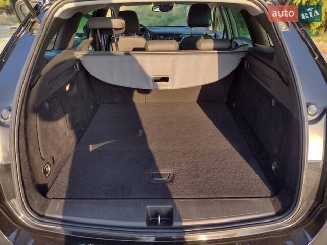 Черный Опель Астра, объемом двигателя 1.5 л и пробегом 120 тыс. км за 13500 $, фото 18 на Automoto.ua