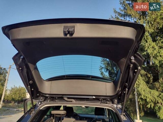 Черный Опель Астра, объемом двигателя 1.5 л и пробегом 120 тыс. км за 13500 $, фото 17 на Automoto.ua